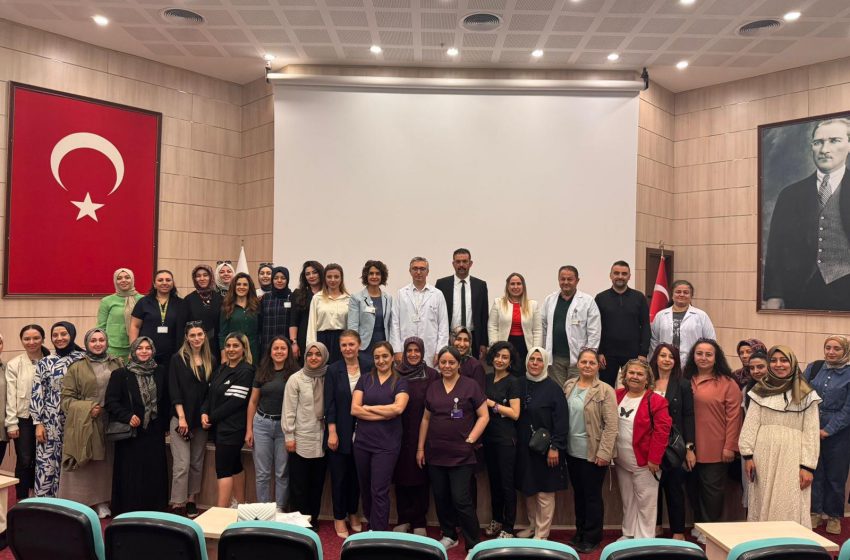  Sivas’ta “Ebeliği Güçlendirme 2. Grup Eğitimleri” Başarıyla Tamamlandı