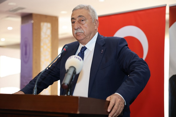 TESK bölge toplantılarının üçüncüsü Adana’da gerçekleştirildi