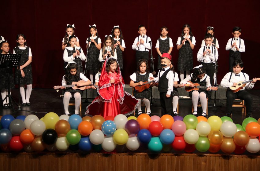 Vali Yılmaz Şimşek, ‘Çocukların Dilinden Müzik Şenliği’ne Katıldı