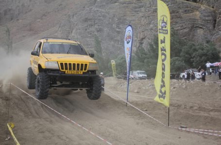 Off Road Heyecanı Divriği’yi Salladı: Başkan Akbaş’a Teşekkür!