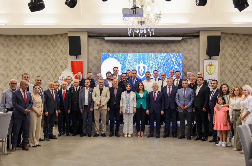 24 Temmuz’da Sivas’ta Basın Camiası İsmail Güneş’i Andı, Ödüller Verildi