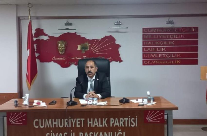  Başkan Doğan: “Dar Alanlar Esnafı Kapatma Noktasına Getiriyor”