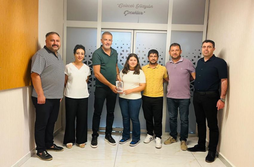  CÜ Vakfı Okulları öğrencisi LGS’de birinci oldu