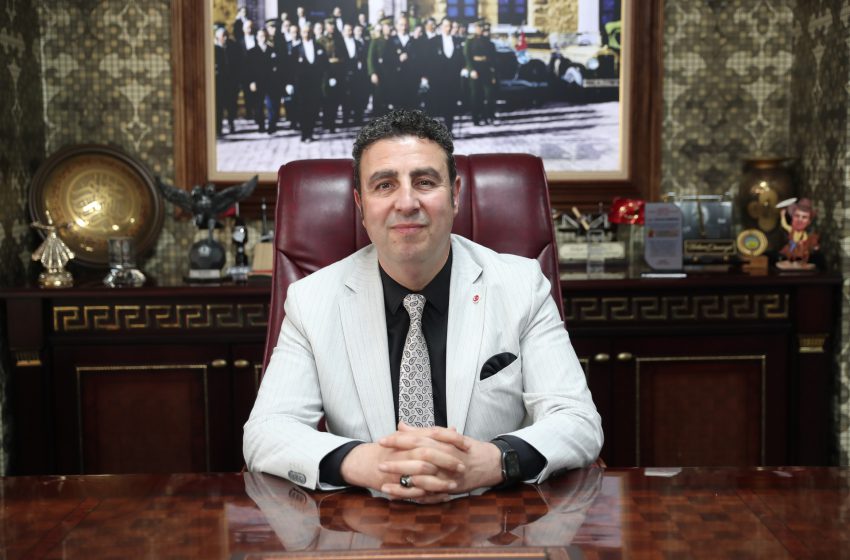  Demirgil: Basın Toplumun Vicdanıdır