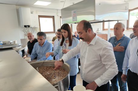 Divriği’de Muharrem Ayı Lokması Paylaşıldı, Cem Etkinliğinde Birlik Vurgusu yapıldı