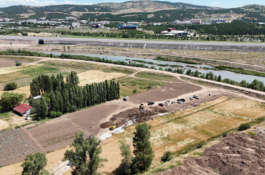  Kızılırmak Artık Sadece Bir Nehir Değil, Yeni Bir Yaşam Alanı