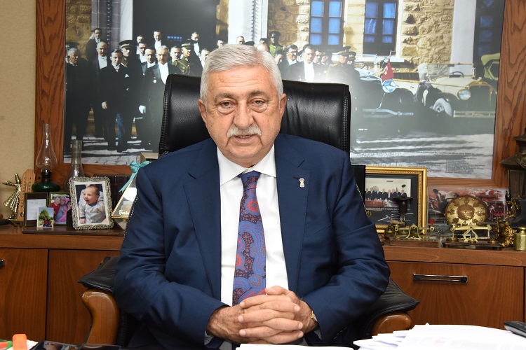  Palandöken, “Yurtdışındaki vatandaşlarımız ülkemize 700-800 milyar TL bırakıyor”