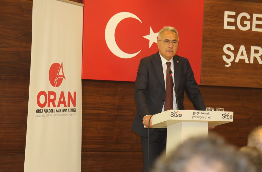  SOGREEN Hibe Desteği Programı Sivas’ta Tanıtıldı