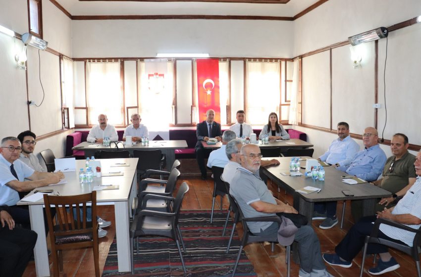  Sivas, Şifanın Başkenti Olmaya Hazırlanıyor