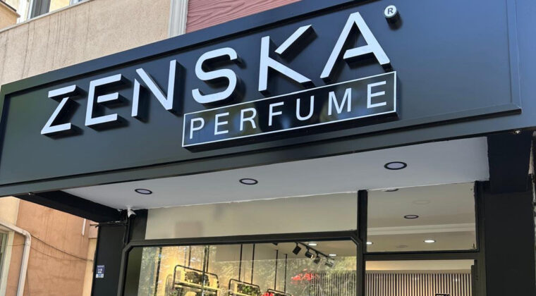  Sivas’ta Bir İlk: Yerli Parfüm Markası Zenska Hizmete Giriyor
