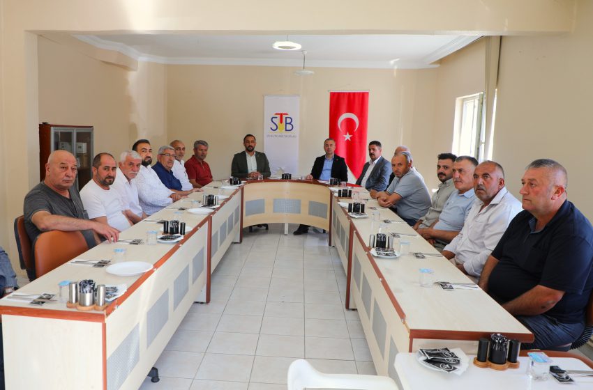  Tarımın Kalbi Sivas’ta Atacak: Tarım Ticaret Merkezi İçin İlk Adımlar