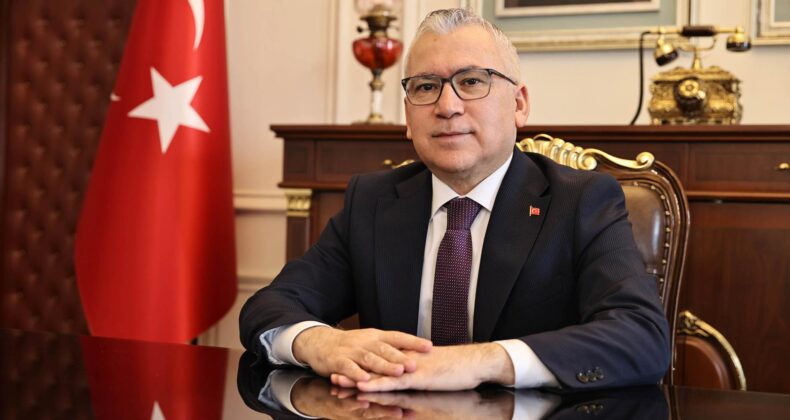  Vali Şimşek: Basın, Halkın Ortak Sesidir