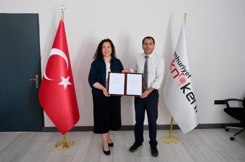  CÜTAM ile Cumhuriyet Teknokent’ten Ar-Ge ve İş Birliği Hamlesi