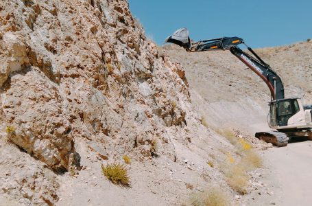 Divriği’de Yol Güvenliği Artıyor: Çobandurağı – Güneş – Soğucak Yolu Genişletiliyor