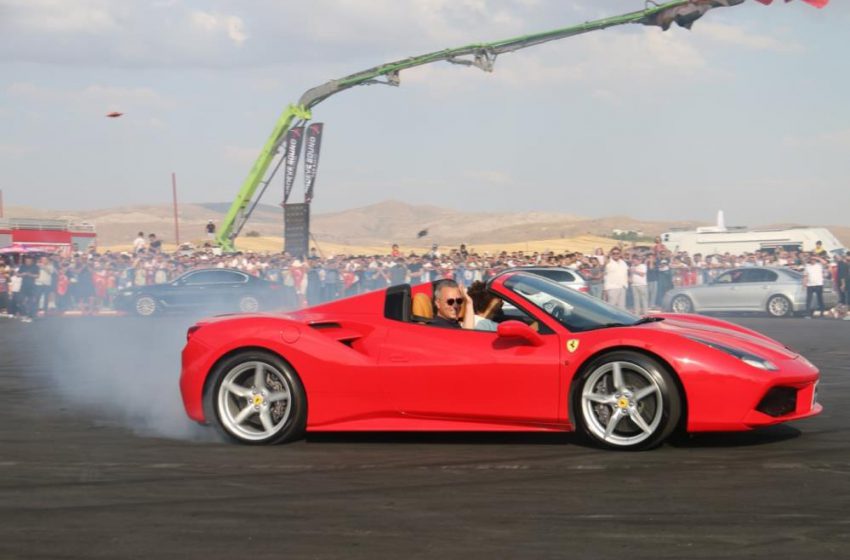  Drift atanlar bu kez cezalandırılmadı, alkışlandı
