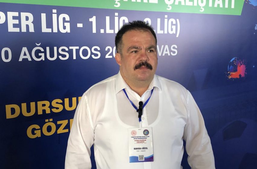  Dursun Gözel: “Japonya’dan madalyalarla dönmek istiyoruz”