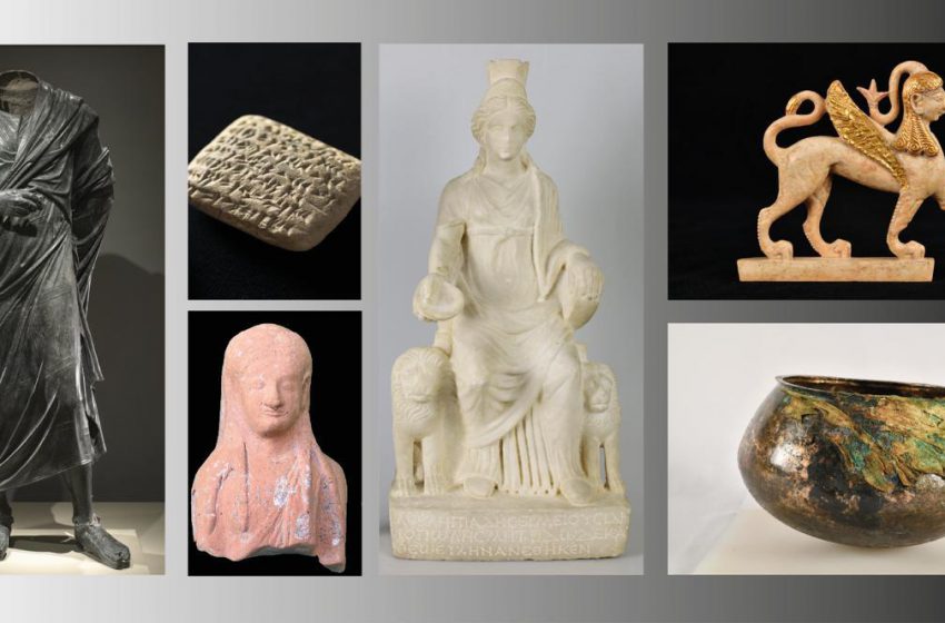  Efsanevi Marcus Aurelius Heykeli Beştepe’de Ziyarete Açılıyor