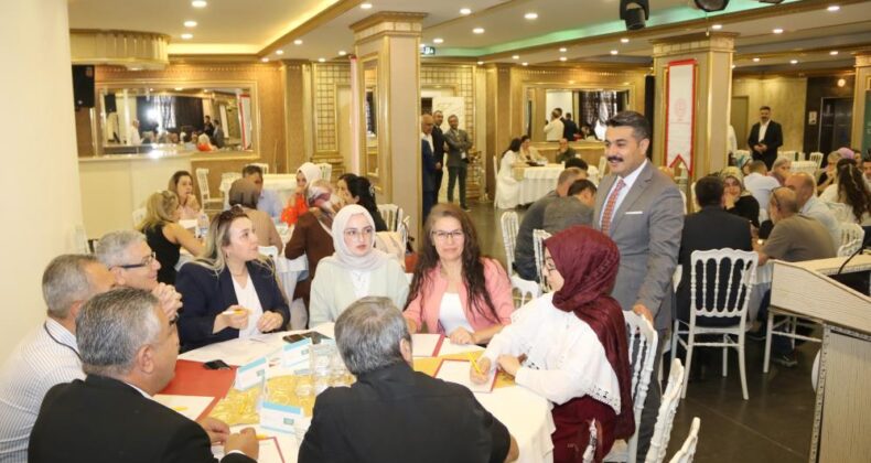  Eğitim Paydaşları Geleceği Şekillendirmek İçin Bir Arada