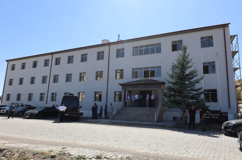 Eski Devlet Hastanesi Rehabilitasyon Merkezi Oluyor
