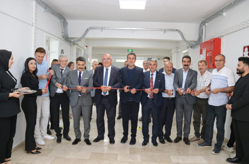  Genç Kuaförler Uygulamalı Eğitimle Yetişecek