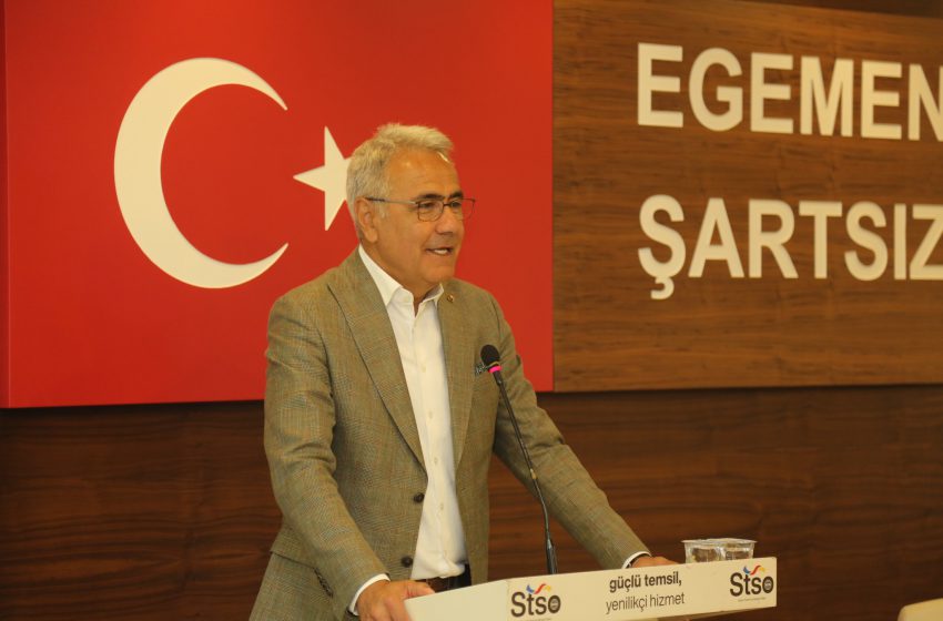  KOBİ Tanımı Güncellendi: STSO Başkanı Zeki Özdemir’den Düzenlemeye Destek
