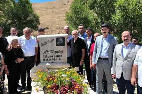 Mursal’da Çeşme Açılışı ve Can Yemeği Programı Düzenlendi
