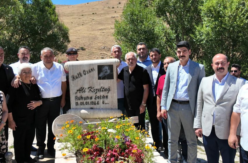Mursal’da Çeşme Açılışı ve Can Yemeği Programı Düzenlendi