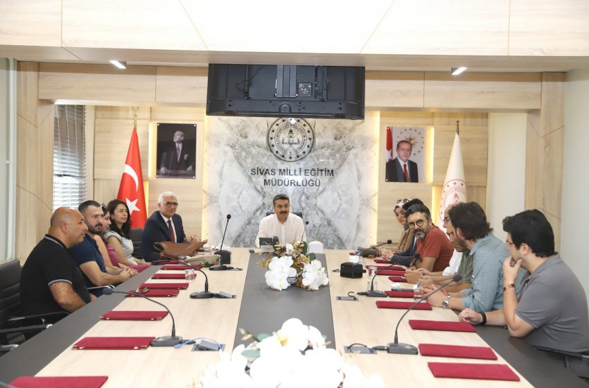  Öğretmenlik Uygulaması Hazırlık Toplantısı Yapıldı