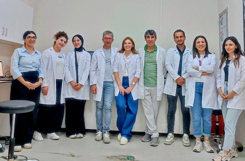  SCÜ Araştırma Grubu TÜBİTAK Projelerinde Büyük Başarı Elde Etti