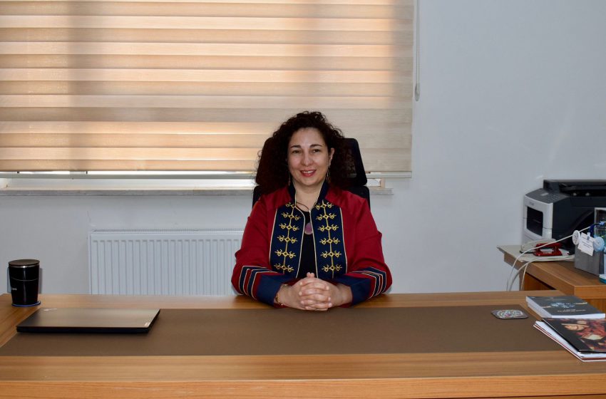  SCÜ’den Yerli Kimyasal Üretim Hamlesi: Ekonomik Bağımsızlığa Stratejik Katkı