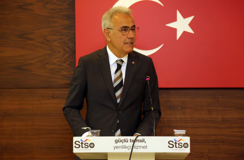  STSO Meclisinde Sivas Sanayisinin Öncelikleri ve Yeni Teşvikler Masaya Yatırıldı