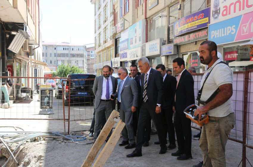 STSO, Şehre Değer Katacak Yeni Binasının Temelini Attı