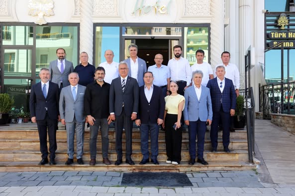  STSO’da Kahvaltı Buluşması Birlik ve Beraberliği Pekiştirdi
