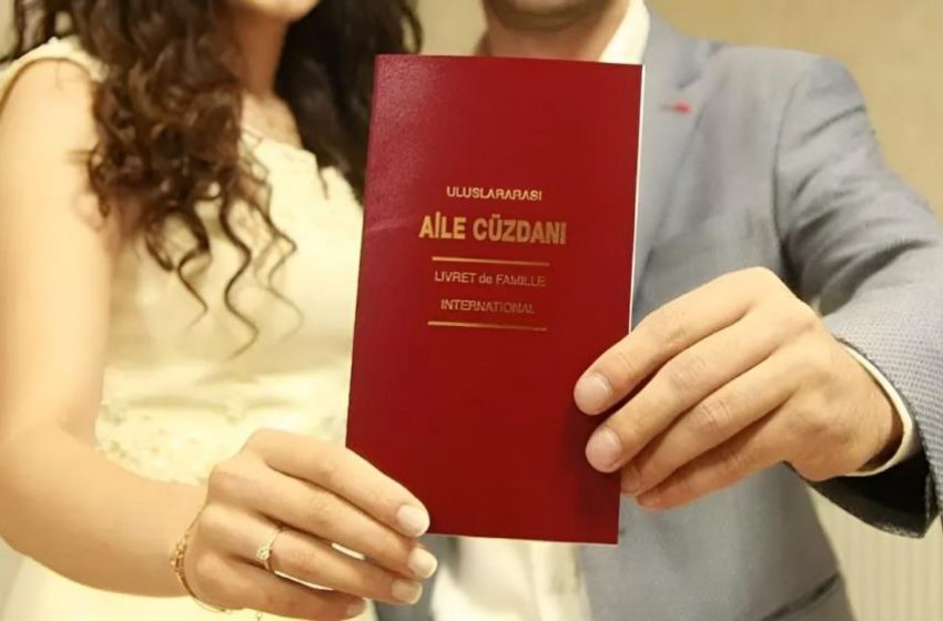  Sivas Belediyesi’nin evlenecek çiftlere desteği devam ediyor