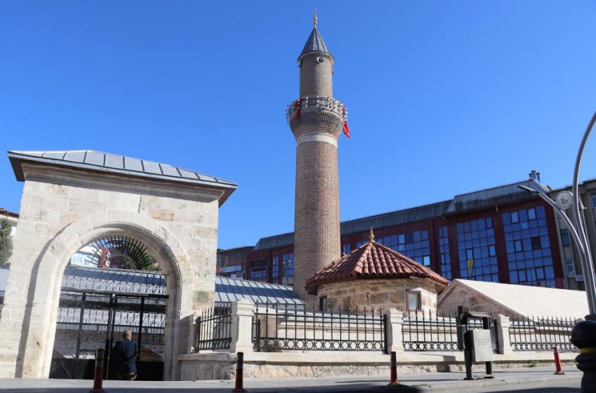  Sivas’ın manevi tarihine ışık tutacak buluntu