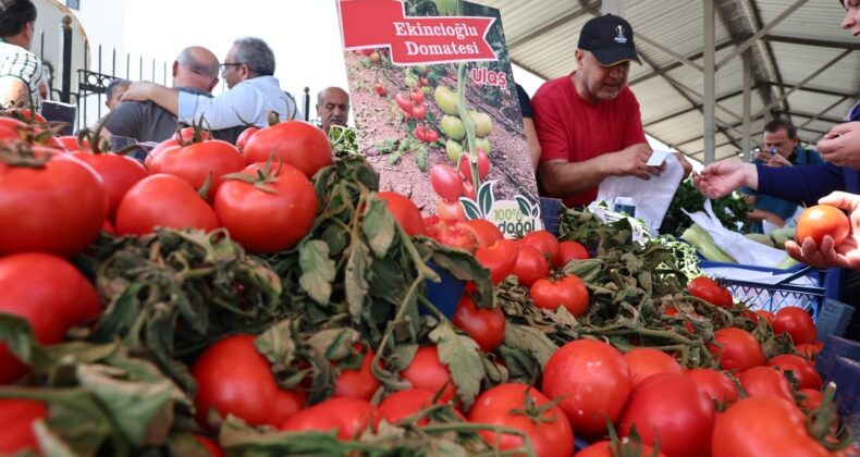  Sivas’ta Doğal Ürünler ve Köy Pazarı Hizmete Girdi
