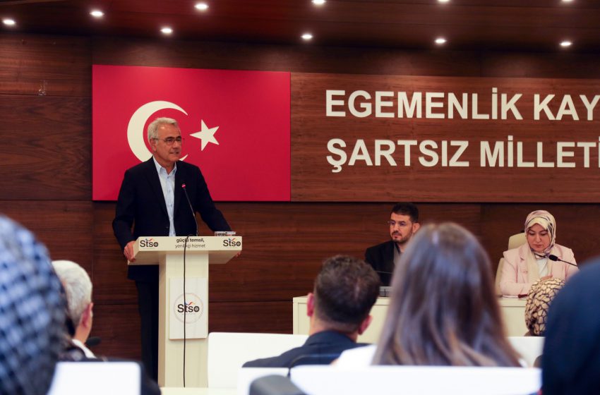  Sivas’ta “Gazze’ye Ses Ver” Programı Düzenlendi