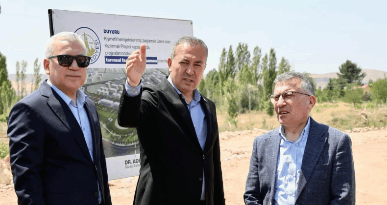  Ulaşım Projeleriyle Sivas’a Yeni Nefes