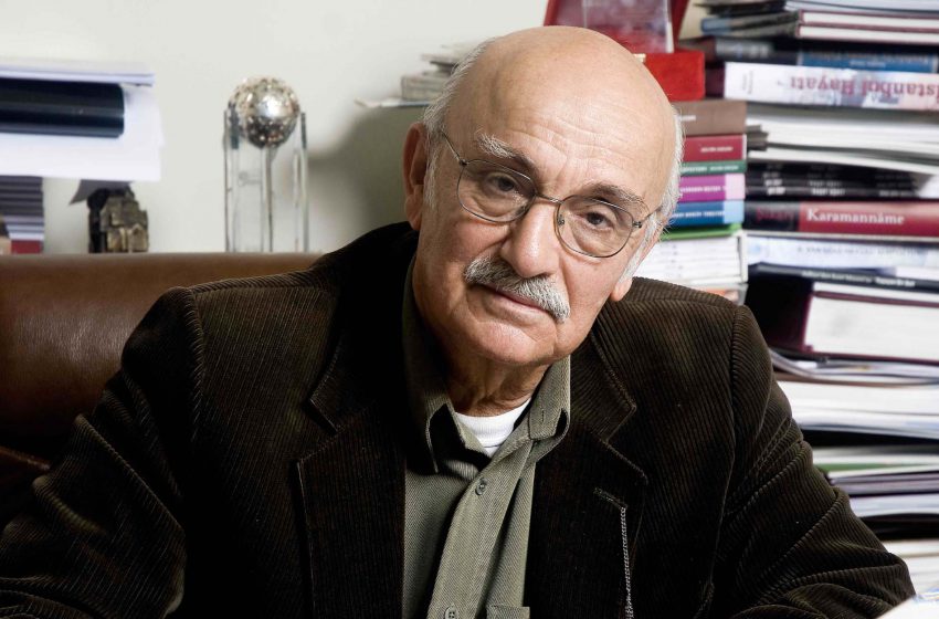  Kültürel Mirasın Duayeni Prof. Dr. Metin Sözen’i Kaybettik