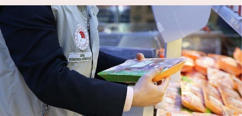  Bakan Yumaklı: Ağustos’ta gıda işletmelerine toplam 91 bin 820 adet denetim yapıldı