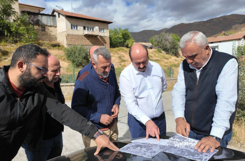  Başkan Akbaş: “Her Mahallemize Kalıcı Çözümler Üretiyoruz”