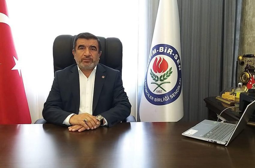 Başkan Temiz: Eğitimde Kalıcı Çözümler Hayata Geçirilmeli