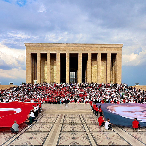  Binlerce LÖSEV’li Anıtkabir’de Buluşacak