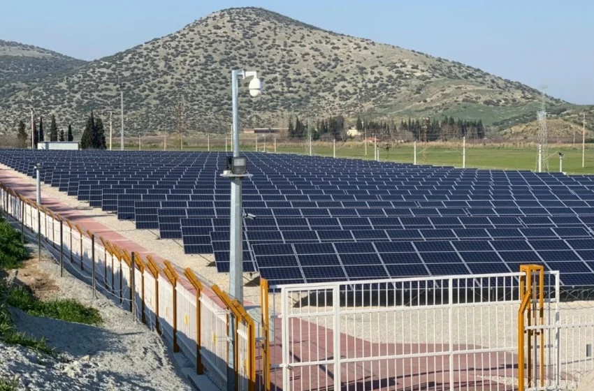  Demiryollarında Güneş Enerjisi Dönemi Başladı: TCDD Kendi Elektriğini Üretiyor