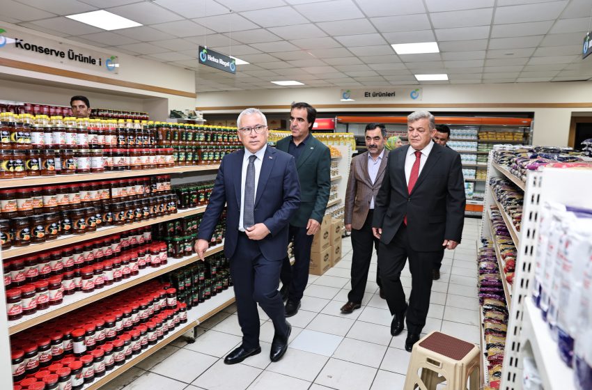  Gıda Bankası İhtiyaç Sahiplerinin Yanında