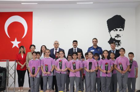Kaymakam Şit: “Geleceğimizin Teminatı Çocuklarımızdır”