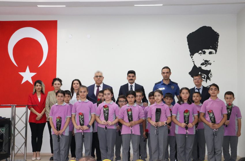 Kaymakam Şit: “Geleceğimizin Teminatı Çocuklarımızdır”