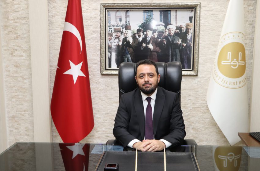  Sivas İl Müftüsü Hasan Limon’dan Mevlit Kandili Mesajı