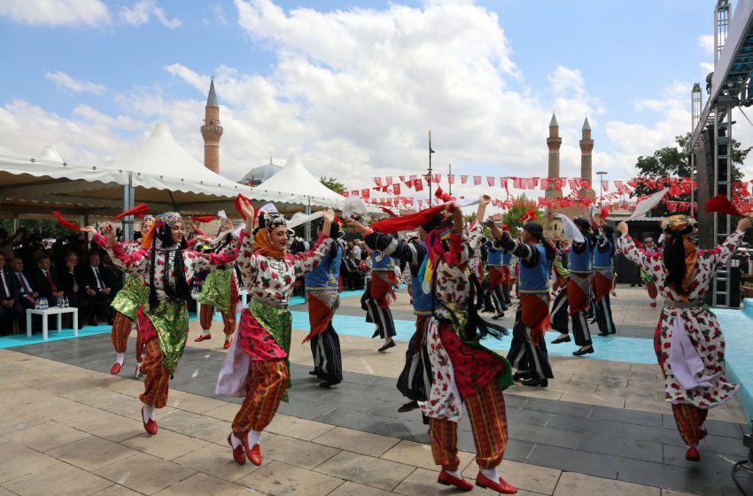  Sivas Kongresi’nin 106. Yılı Resmî Törenle Kutlandı