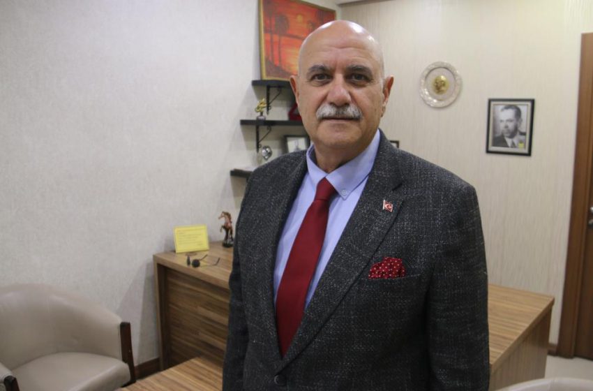  Sivas Kültürü’nü Yayma ve Yaşatma Derneği Başkanı Türkmenoğlu: “Erkeklerin kadın kıyafeti giymesinin kültürümüzde yeri yoktur”